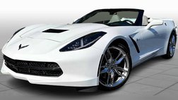 2016 Chevrolet Corvette Stingray Z51