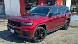 2021 Jeep Grand Cherokee L Altitude