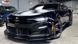 2021 Chevrolet Camaro SS