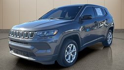 2024 Jeep Compass Sport