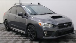 2021 Subaru WRX Premium