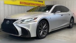2019 Lexus LS 500 500 AWD