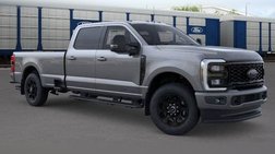 2026 Ford Super Duty F-350 XLT