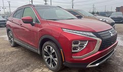 2022 Mitsubishi Eclipse Cross SE
