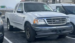 2002 Ford F-150 Lariat