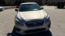 2018 Subaru Legacy 2.5i