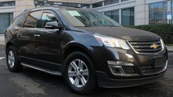 2014 Chevrolet Traverse LT