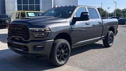 2025 Ram Ram Pickup 2500 Laramie
