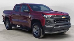 2024 Chevrolet Colorado Work Truck