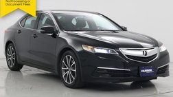 2016 Acura TLX V6