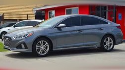 2018 Hyundai Sonata Sport+