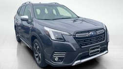 2022 Subaru Forester Touring