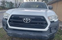 2016 Toyota Tacoma SR5