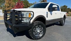 2017 Ford Super Duty F-250 Lariat