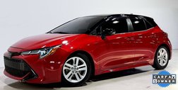 2021 Toyota Corolla Hatchback SE