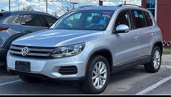 2017 Volkswagen Tiguan 2.0T Wolfsburg Edition