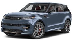 2026 Land Rover Range Rover Sport P400 Dynamic SE