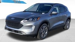 2021 Ford Escape Hybrid SEL