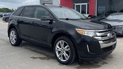 2014 Ford Edge Limited