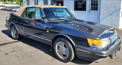 1994 Saab 900 Commemorative Turbo