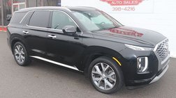 2021 Hyundai Palisade Limited