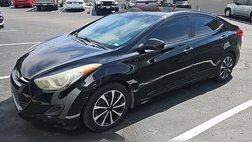 2011 Hyundai Elantra GLS