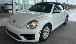 2017 Volkswagen Beetle 1.8T SEL