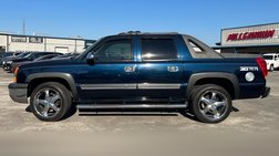 2004 Chevrolet Avalanche 1500