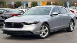 2024 Honda Accord LX
