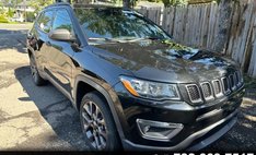 2021 Jeep Compass 80th Anniversary Edition