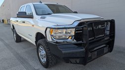 2022 Ram Ram Pickup 2500 Tradesman