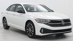 2024 Volkswagen Jetta Sport
