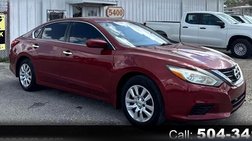 2017 Nissan Altima 2.5 S