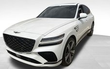 2025 Genesis GV80 Coupe 3.5T E-SC