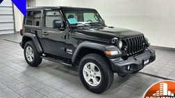 2021 Jeep Wrangler Sport S