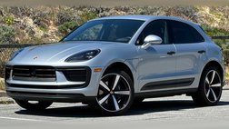 2024 Porsche Macan T