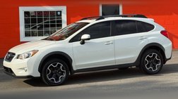 2015 Subaru XV Crosstrek 2.0i Premium