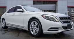2017 Mercedes-Benz S-Class S 550