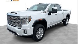 2023 GMC Sierra 3500HD Denali