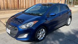 2013 Hyundai Elantra GT Base