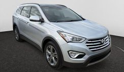 2015 Hyundai Santa Fe GLS