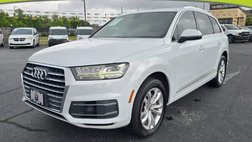 2017 Audi Q7 3.0T quattro Premium Plus