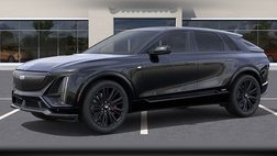 2026 Cadillac LYRIQ-V Premium