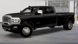 2026 Ram Ram Pickup 3500 Laramie