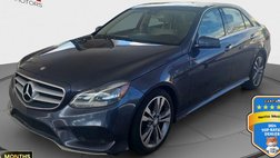 2016 Mercedes-Benz E-Class E 350