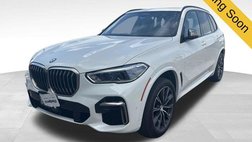 2023 BMW X5 M50i