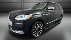 2023 Lincoln Navigator Black Label