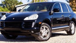 2010 Porsche Cayenne Tiptronic