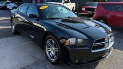 2014 Dodge Charger SXT