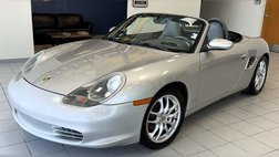 2004 Porsche Boxster Base